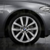 F10 BMW Original felg 160 8.5x19 331