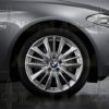 F10 BMW Original felg 160 8.5x19 332
