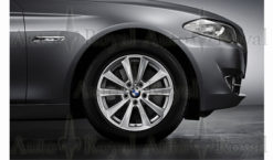 F10 BMW Original felg 160 8x17 236