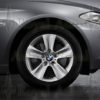 F10 BMW Original felg 160 8x17 327