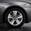 F10 BMW Original felg 160 8x17 327 | BMW