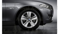 F10 BMW Original felg 160 8x17 327
