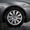 F10 BMW Original felg 160 8x18 329