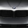 F10 BMW Original sort grillsats | BMW