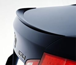 F10 BMW original M-tech spoiler