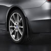 F10 BMW originale skvettlapper bak