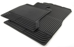 F10 / F11 BMW Originale gummimatter