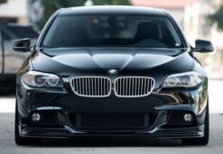 F10 / F11 BMW original 550 silver grillnyresett