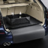 F11 BMW original gummimatte til bagasjerom
