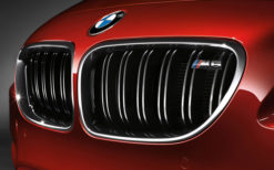 F12 / F13 BMW original M6 grillsats