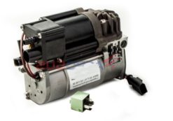 F15 X5 luftkompressor til luftfjæring