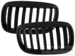 F16 X6 Sort matt grillnyresett