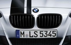 F20 / F21 BMW originale M-performance grillnyrer