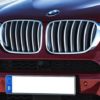 F25 BMW original X-line grillsats