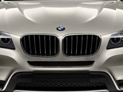 F25 BMW originale M-tech grillnyrer
