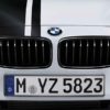 F30 / F31 BMW originale M-tech grill nyrer