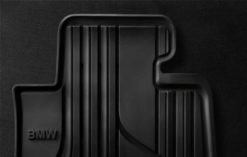 F30 / F31 BMW originale gummimatter bak