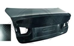 F30 / F31 Carbon CSL stil koffertlokk