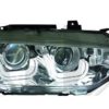 F30 Frontlyktepar med LED bestykning