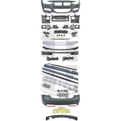 F30 M-optikk look stylingpakke