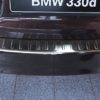F31 stasjonsvogn BMW Bakfangerbeskytter i metall 2012-2015 | F31 stasjonsvogn BMW Bakfangerbeskytter i metall 2012-2015