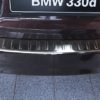 F31 stasjonsvogn BMW Bakfangerbeskytter i metall 2012-2015