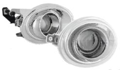 Grøftelys med linseoptikk