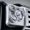 LR Defender originalt SYX lyktesett | LR Defender originalt SYX lyktesett