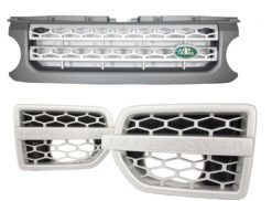 Land Rover Discovery IV Autobiography grillsett
