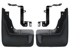 Land Rover Freelander 2 skvettlapper fremme