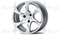 Lorinser MS felg sølv