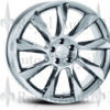 Lorinser RS8 felg chrome