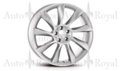 Lorinser RS8 felg sølv