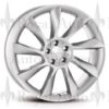 Lorinser RS8 felg sølv