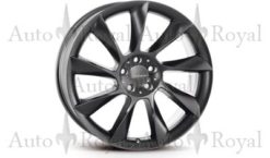 Lorinser RS8 felg svart