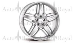 Lorinser RS9 felg sølv