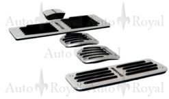 Manuell AMG pedalsett