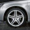 Mecerdes original felg style vi