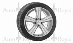 Mecerdes original felg style vi