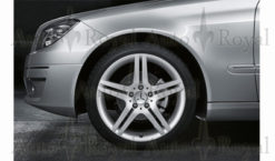 Mecerdes original felg style vi