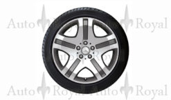 Mecerdes original felg style vi