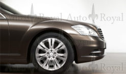 Mecerdes original felg style vi