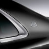 Mercedes Maybach originale C-stolpe logoer