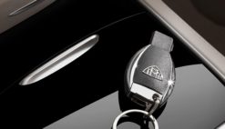 Mercedes Maybach originalt nøkkeldeksel