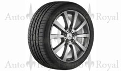 Mercedes Original felg style vi