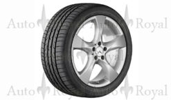 Mercedes Original felg style vi