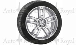 Mercedes Original felg style vi