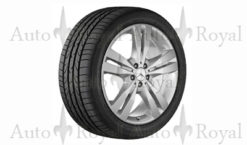 Mercedes Original felg style vi