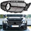 Mercedes W213 Diamant stil grill