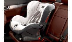 Mercedes genuin barnestol